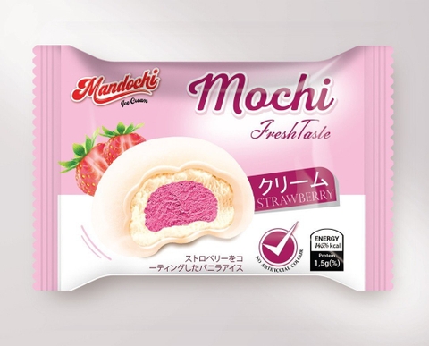 KEM MOCHI DÂU - T30