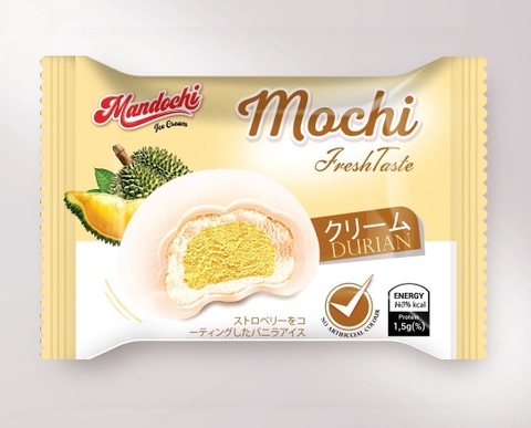 KEM MOCHI SẦU RIÊNG - T30