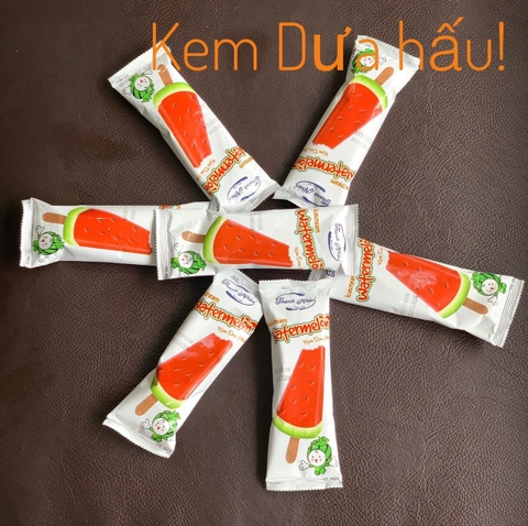 KEM DƯA HẤU NEW - T100