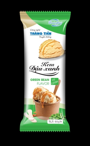 KEM TRÀNG TIỀN LOẠI 1- đậu xanh - T200