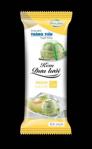 KEM TRÀNG TIỀN LOẠI 1- dưa lưới - T200