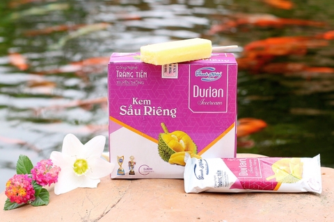 KEM TRÀNG TIỀN LOẠI 2- sầu riêng - T200