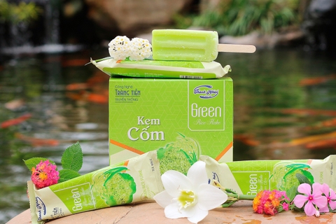 KEM TRÀNG TIỀN LOẠI 2- cốm - T200