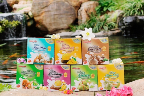 KEM TRÀNG TIỀN LOẠI 1- mít tố nữ - T200