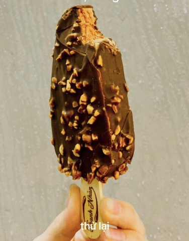 KEM SOCOLA VỎ GIÒN CAO CẤP NEW - T50