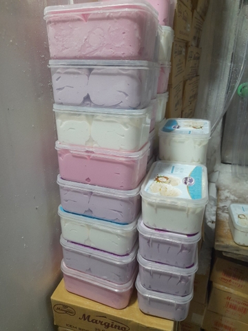 KEM KÝ HỘP VỊ KHOAI MÔN - T1