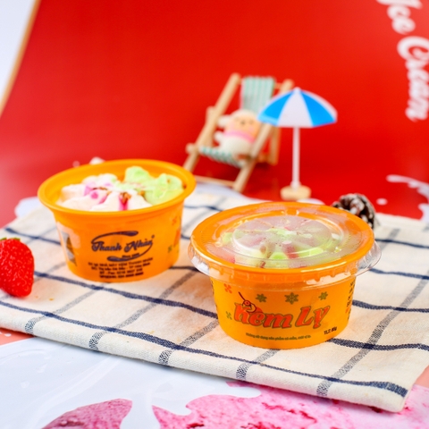 KEM LY VÀNG VỊ VANI CỐM  T30