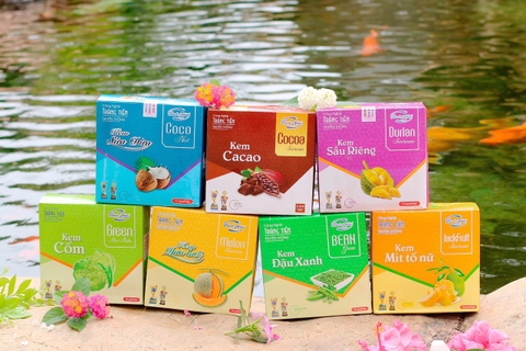 KEM TRÀNG TIỀN LOẠI 2- cốm - T200