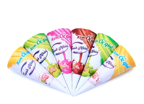 KEM ỐC NHỎ - T100