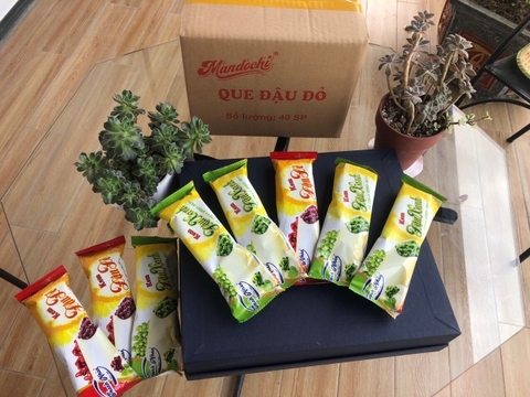 KEM ĐẬU XANH NEW - T40