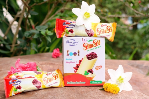 KEM ĐẬU ĐỎ NEW - T40