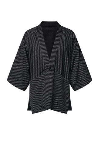 Double-sided Haori Shirt