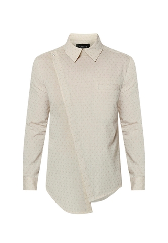 Asymmetrical Shirt