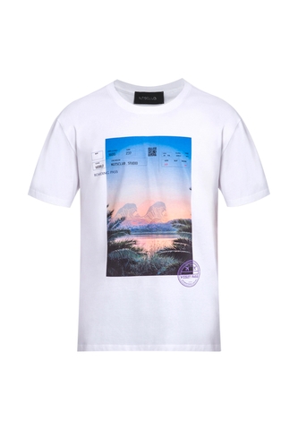 Boarding Pass Tee