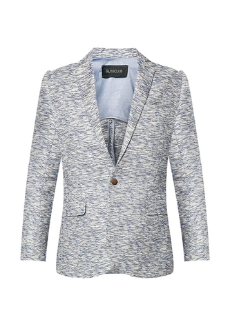 Tweed Blazer