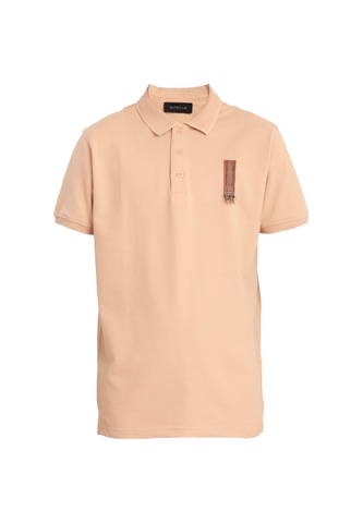 Polo Shirt (Beige)