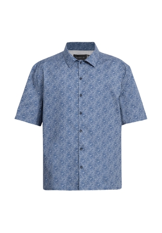 Fireworks Hawaiian Shirt