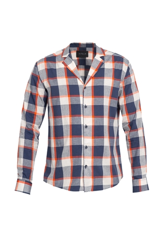 Tailored Check Shirt