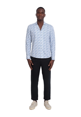 Tailored Collar Shirt
