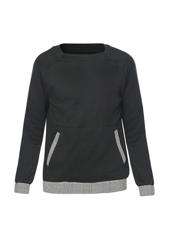 Square Neck Sweaters