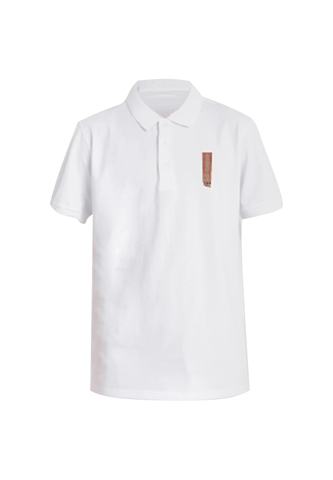 Polo Shirt (White)