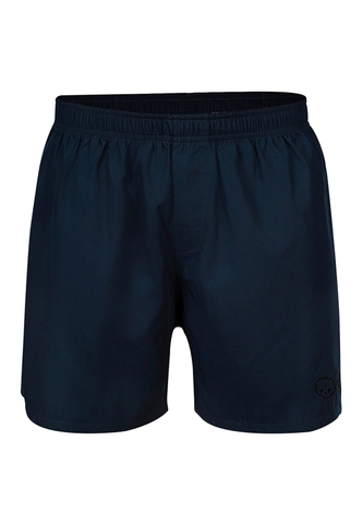 Bamboo Boxer Shorts (Navy Blue)