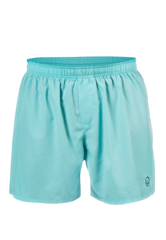 Bamboo Boxer Shorts (Aqua)