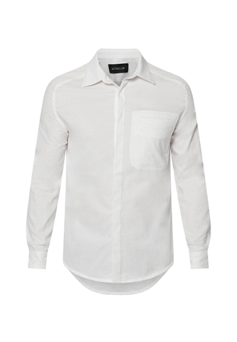 Tailored Raglan Shirt