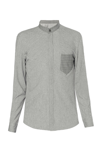 Grey Shirt