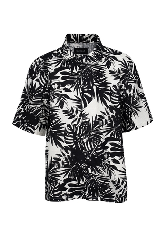 Tropical Hawaiian Shirt
