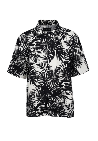 Tropical Hawaiian Shirt