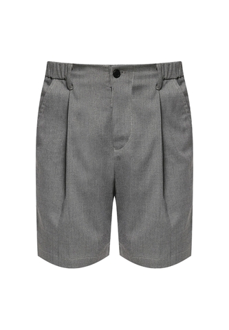 Short Trousers (Grey)