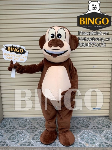 Mascot Khỉ