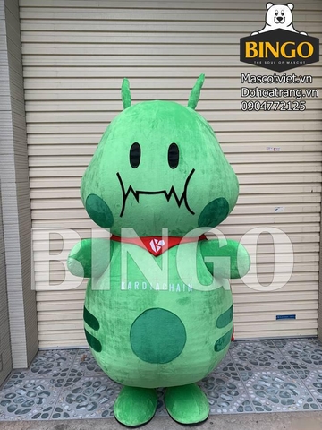 Mascot con rồng K