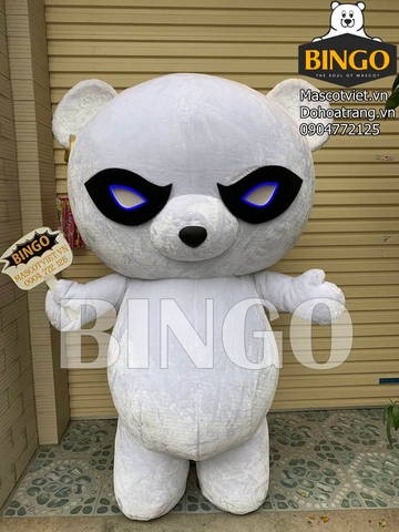 Mascot hơi XingXing