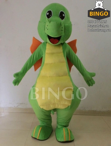 Mascot Khủng Long 05