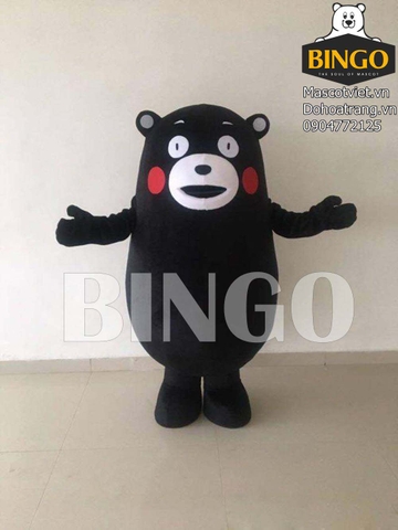 Mascot Kumamon