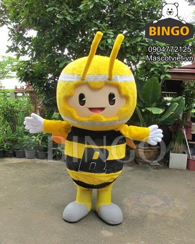 Mascot Chú Ong