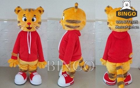 Mascot Cọp