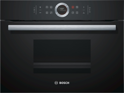 Lò Hấp Bosch CDG634AB0 Seri 8 Âm Tủ