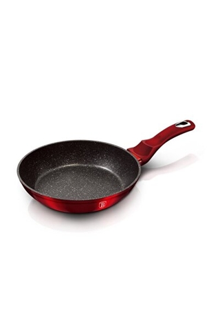 Chảo rán Berlinger Haus BH/1253N 28cm - màu đỏ