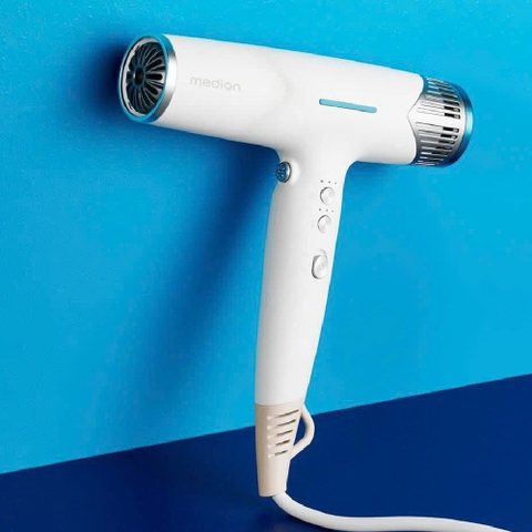 Máy sấy tóc Medion Life HD2 MD19984 màu trắng