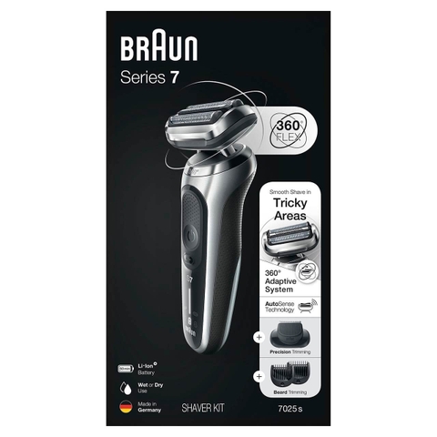 Máy cạo râu Braun Series 7 7025S