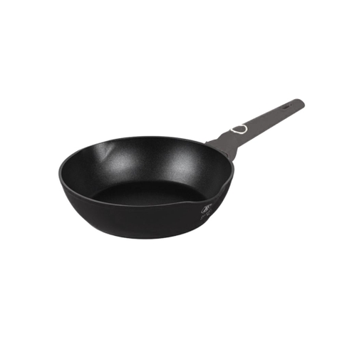Chảo sâu lòng Berlinger Haus BH/8123 28cm màu than đen – Antracit Collection