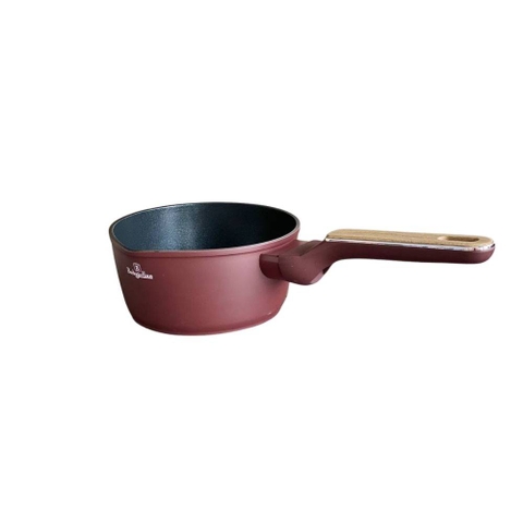 Quánh Berlinger Haus BH/8292 16cm cán gỗ màu đỏ- Leonardo Nordic