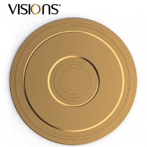 Đĩa Chuyển Nhiệt bếp từ Visions VS-IND-24LP/GD