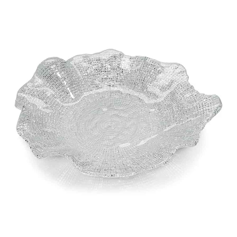 Đĩa IVV Folies Piatto trắng 22cm