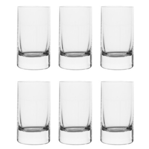 Set 6 Chén rượu Bohemia 35ml