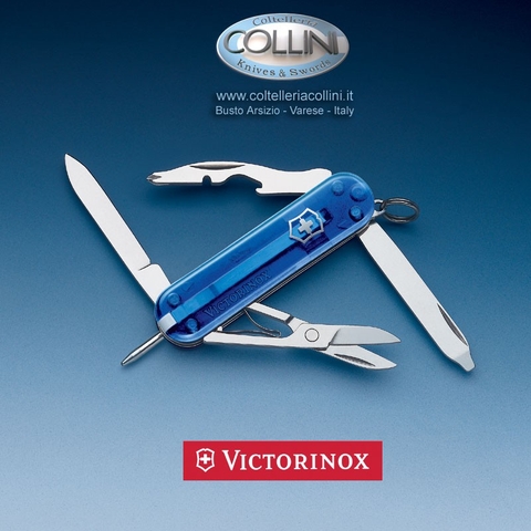 Dụng Cụ Đa Năng Victorinox Manager Sapphire 0.6365.T2