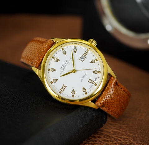 Đồng hồ đeo tay Rolex B91 Máy Pin